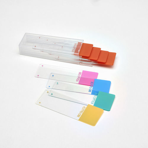 显微镜载玻片 - 09-1000 - BIO-OPTICA Milano/意大利BIO-OPTICA
