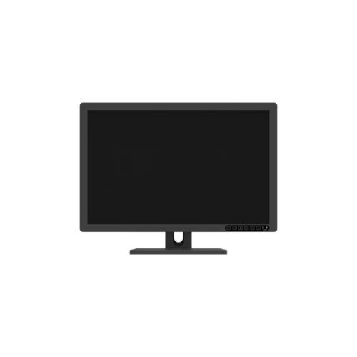 放射学显示器 - R241M - Nanjing Jusha Display Technology - 1920x1200 / 24" / LED