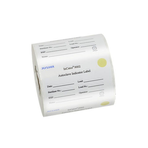 蒸汽灭菌灭菌生物指示剂 - InCator®9002 - Nanjing Jusha Display Technology - 医用