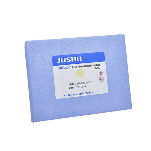 蒸汽灭菌灭菌生物指示剂 - InCator®9200 - Nanjing Jusha Display Technology - 医用
