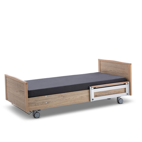 医用病床 - IMPULSE Edition 400 LR - Malsch GmbH - 电动 / 高度可调节 / 倾斜
