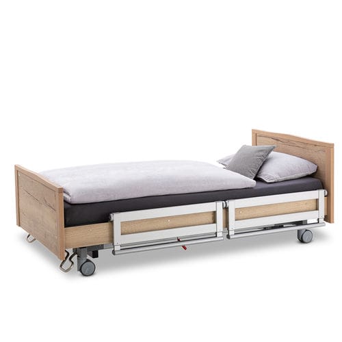 医用病床 - IMPULSE Edition XL - Malsch GmbH - 电动 / 肥胖症治疗 / 高度可调节