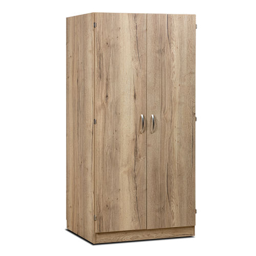 病房橱 - Schrank KIII - Malsch GmbH - 搁板 / 带篮子 / 双门