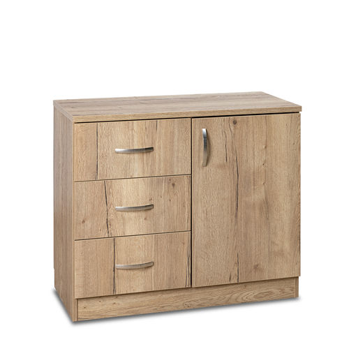 病房橱 - Sideboard A III - Malsch GmbH - 平开门 / 带抽屉 / 2 屉式