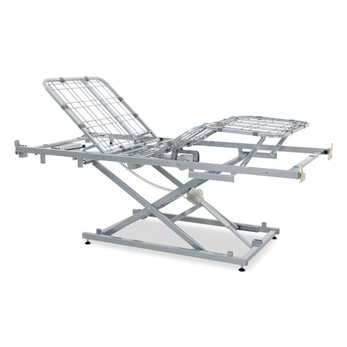 医用病床 - AYLEEN Edition 500 - Malsch GmbH - 居家护理 / 疗养院 / 电动