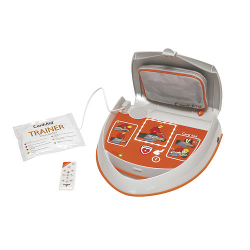 自动体外除颤器 - CardiAid Trainer - Cardia International - 培训