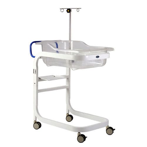 带滑轮医用婴儿床 - 6000 M - Neotech Medical Systems - 带输液架