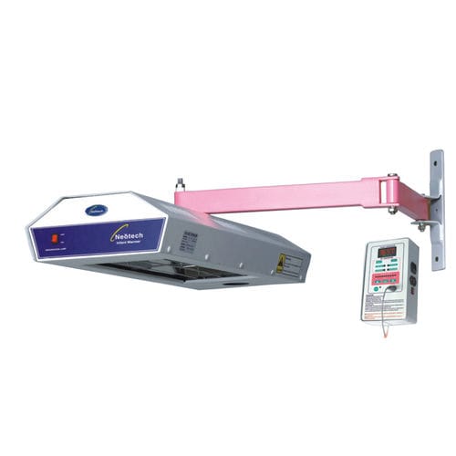 壁挂新生儿保温灯 - 2007 SW - Neotech Medical Systems - 带定时器