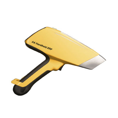 XRF光谱仪 - AA XRF - Angstrom Advanced Inc./安思卓 - 环境分析 / 手持式 / 带触摸屏