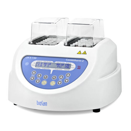 干洗槽温度调节器 - CH 3-150 - Biosan - 实验室 / 台式 / 数字