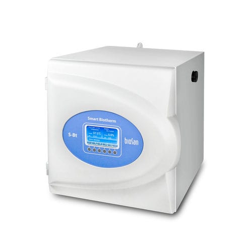 实验室CO2培养箱 - S-Bt Smart - Biosan - 杂交 / 不锈钢 / 紫外线