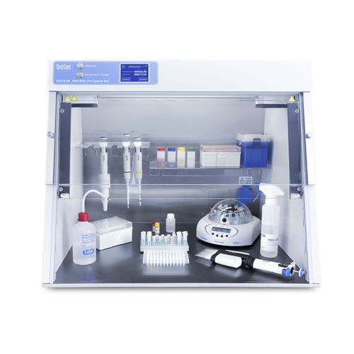 PCR实验室工作站 - UVT-B-AR - Biosan - 用于 DNA 和 RNA 制备 / DNA / 台式