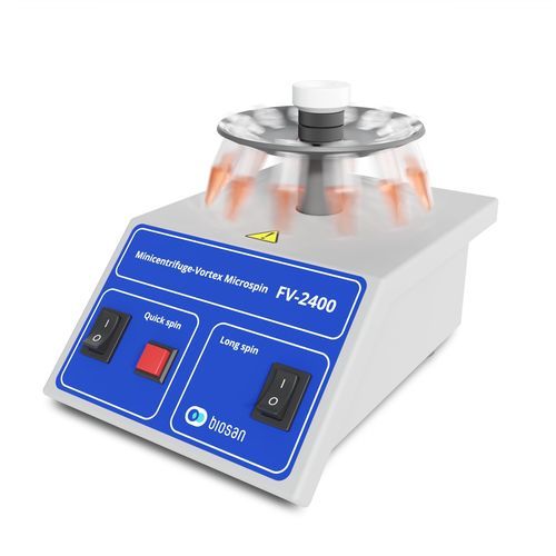 搅拌器旋涡式离心机 - FV-2400 - Biosan - 实验室 / 分子生物 / 临床