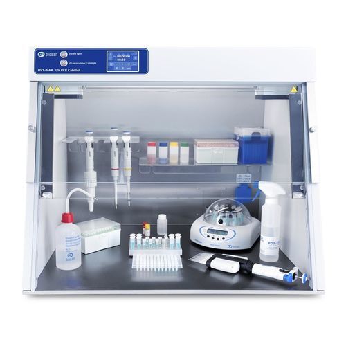 PCR实验室工作站 - UVT-B-AR - Biosan - 用于 DNA 和 RNA 制备 / DNA / 台式