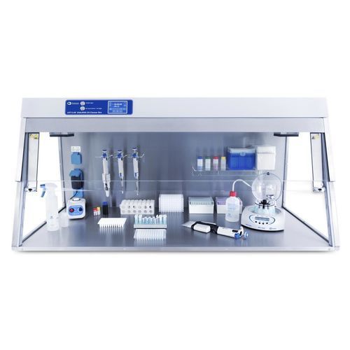 PCR实验室工作站 - UVT-S-AR - Biosan - 用于 DNA 和 RNA 制备 / DNA / 用于无菌室