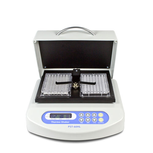 轨道式恒温混合器 - PST-60HL - Biosan - 台式 / 酶联免疫吸附试验 / 数字