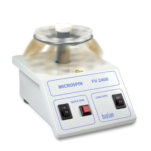 搅拌器旋涡式离心机 - FV-2400 - Biosan - 实验室 / 分子生物 / 临床