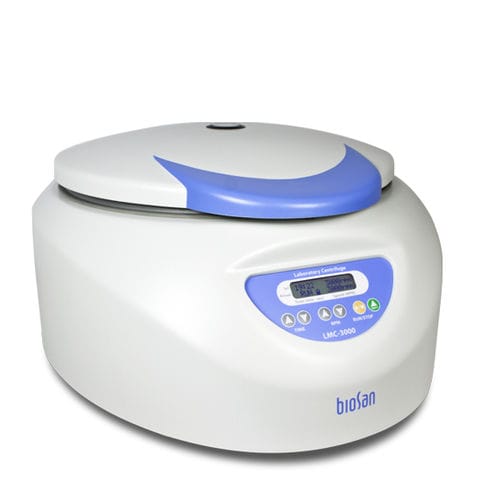 实验室离心机 - LMC-3000 - Biosan - 医用 / 多功能 / 细胞清洗