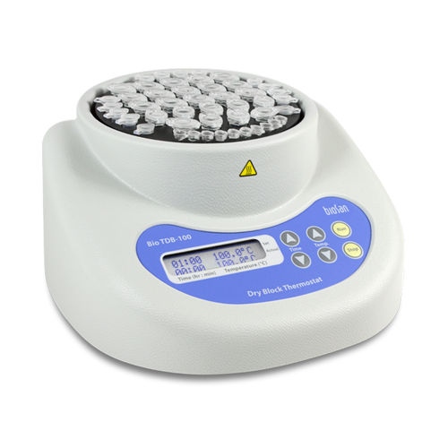 干洗槽温度调节器 - TDB-100 - Biosan - 实验室 / 紧凑型 / 数字