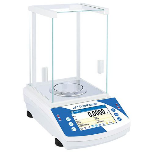 可分析实验室用秤 - TB-800-310i - Cole-Parmer/科尔帕默 - 医用 / 台式 / 触摸屏