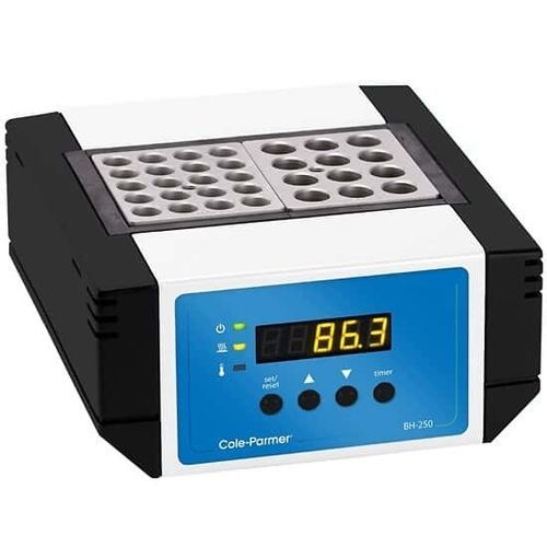 数字干式恒温器 - BH-250 - Cole-Parmer/科尔帕默 - 台式 / 用于管