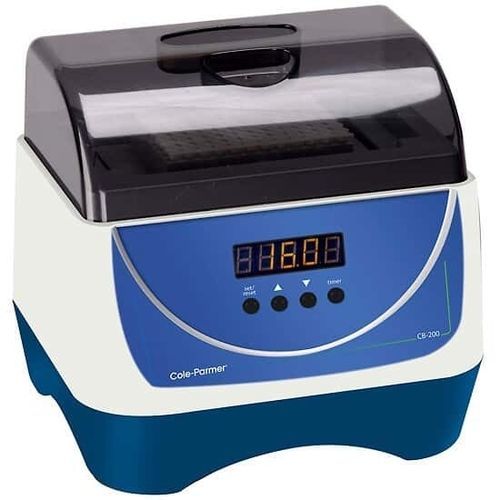 数字干式恒温器 - CB-200D - Cole-Parmer/科尔帕默 - 冷却 / 台式 / 用于管