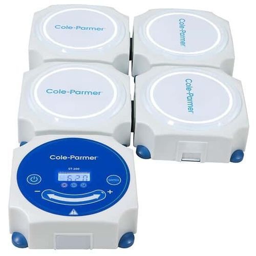 磁性实验室摇床 - EW-84003-8 series - Cole-Parmer/科尔帕默 - 数字 / 通用 / 台式
