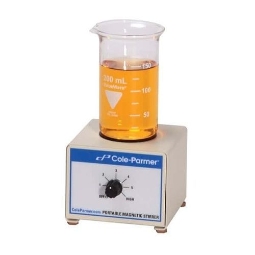 磁性实验室摇床 - EW-04804-01 - Cole-Parmer/科尔帕默 - 数字 / 通用 / 紧凑型