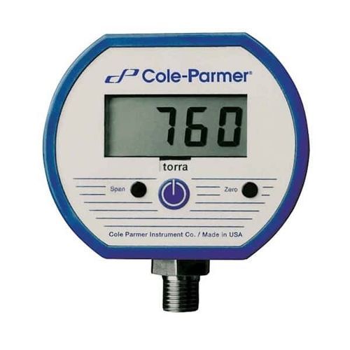 实验室真空计 - 760 - Cole-Parmer/科尔帕默 - 数字 / 紧凑型