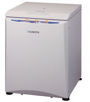 实验室离心机 - 8730 - KUBOTA - 临床 / 多功能 / 血液