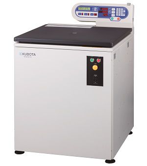 实验室离心机 - 9920 - KUBOTA - 多功能 / 血液 / 台式