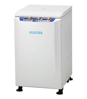 实验室离心机 - 6000 - KUBOTA - 多功能 / 血液 / 紧凑型
