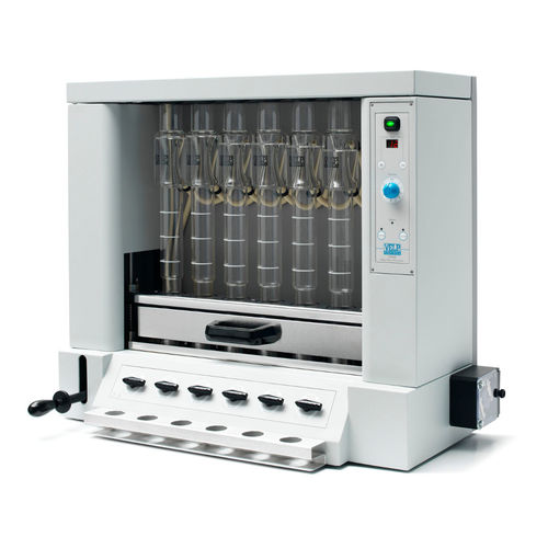 半自动实验室萃取仪 - FIWE series - VELP Scientifica/意大利VELP - 纤维