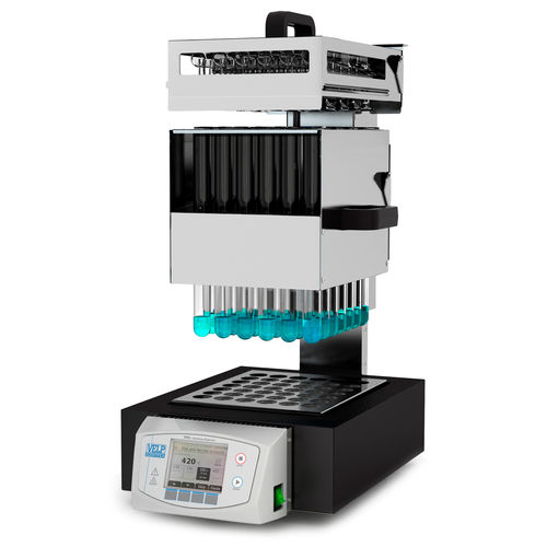 实验室蒸煮器 - DKL 42/26 - VELP Scientifica - Kjeldahl（凯氏）