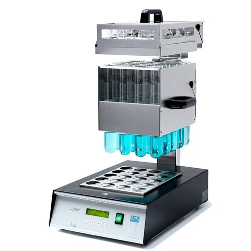 实验室蒸煮器 - DK 20 - VELP Scientifica/意大利VELP - Kjeldahl（凯氏）
