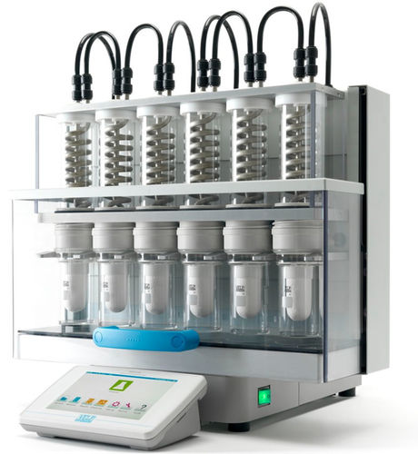 Randall式实验室萃取仪 - SER 158 series - VELP Scientifica/意大利VELP - 自动化 / 固体-液体