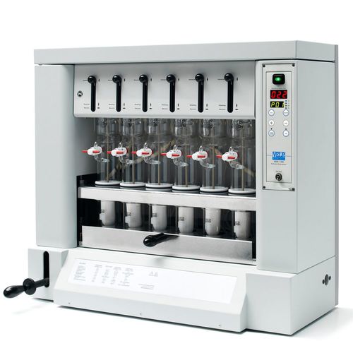 实验室索氏提取器 - SER 148 series - VELP Scientifica/意大利VELP - Randall 式 / 半自动 / 固体-液体
