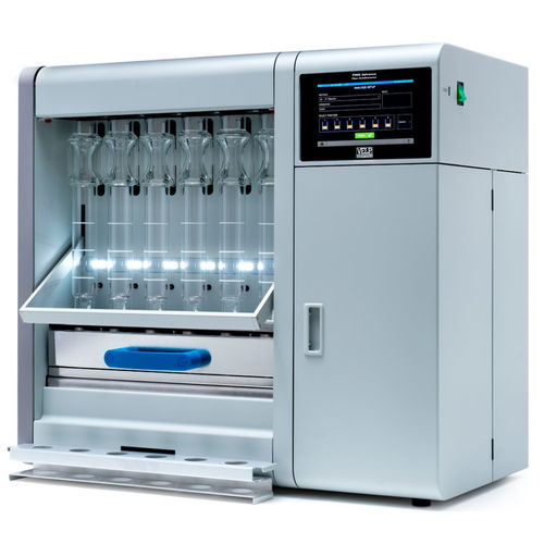 实验室自动萃取仪 - FIWE Advance  - VELP Scientifica/意大利VELP - 纤维