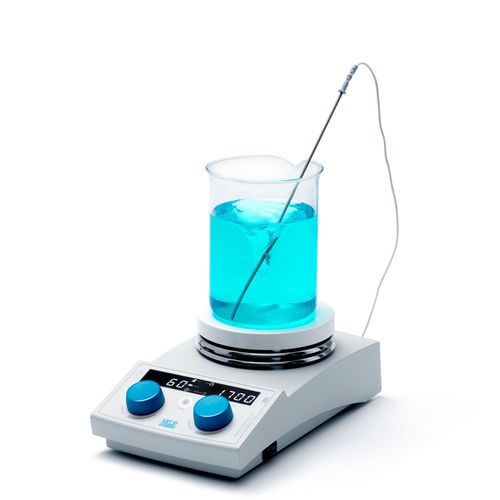 磁性实验室摇床 - AREX-6 Digital - VELP Scientifica/意大利VELP - 波峰 / 数字 / 台式