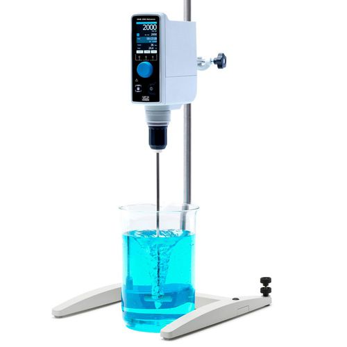 螺旋桨实验室摇床 - OHS 200 Advance - VELP Scientifica - 数字 / 通用 / 台式