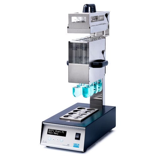 实验室蒸煮器 - DK 8 - VELP Scientifica - Kjeldahl（凯氏）