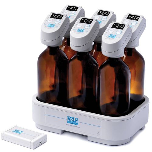 DBO分析仪 - BOD series - VELP Scientifica/意大利VELP - 水质 / 紧凑型 / 数字