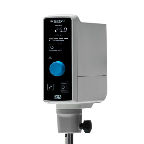 台式均化器 - OV 725 Digital - VELP Scientifica/意大利VELP - 制备样本 / 用于研究 / 细胞破壁
