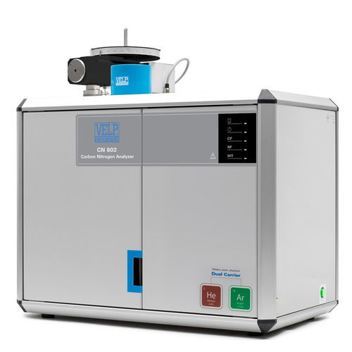 碳分析仪 - CN 802 - VELP Scientifica - 氮 / 总氮 / CN