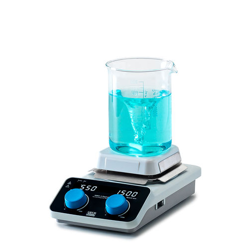 磁性实验室摇床 - AREC 4 Digital - VELP Scientifica/意大利VELP - 数字 / 通用 / 台式