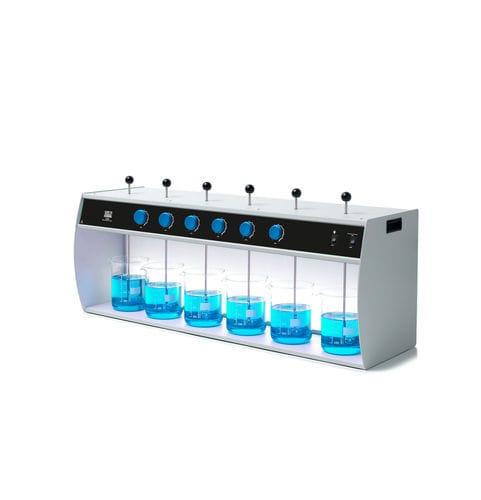 台式絮凝器 - FC S series - VELP Scientifica/意大利VELP - 制备样本 / 模拟 / 多位置