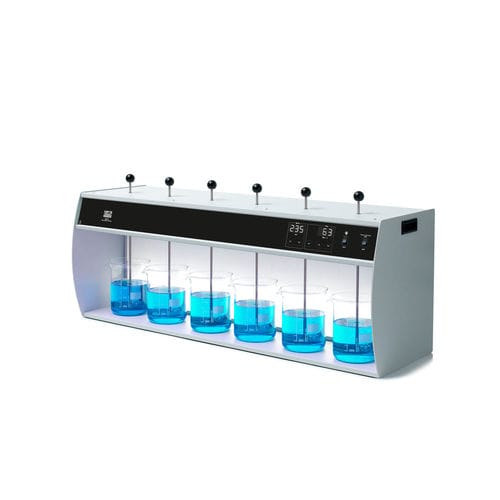 制备样本絮凝器 - JLT series - VELP Scientifica/意大利VELP - 台式 / 数字 / 多位置