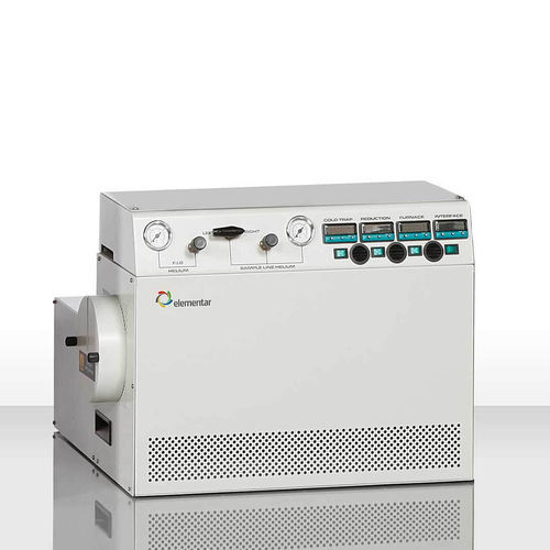 气相色谱系统 - GC5 - Elementar - GC / 生物化学 / 法医用