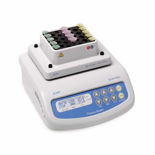 台式恒温混合器 - PCMT  - Grant Instruments/英国格兰特仪器 - 制备样本 / PCR / 数字