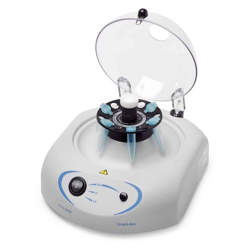实验室离心机 - PCV-2400 - Grant Instruments/英国格兰特仪器 - 临床 / 工业 / 血液